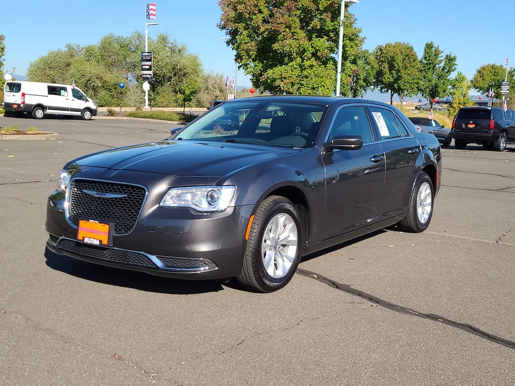 Used 2023 Chrysler 300 Touring Sedan