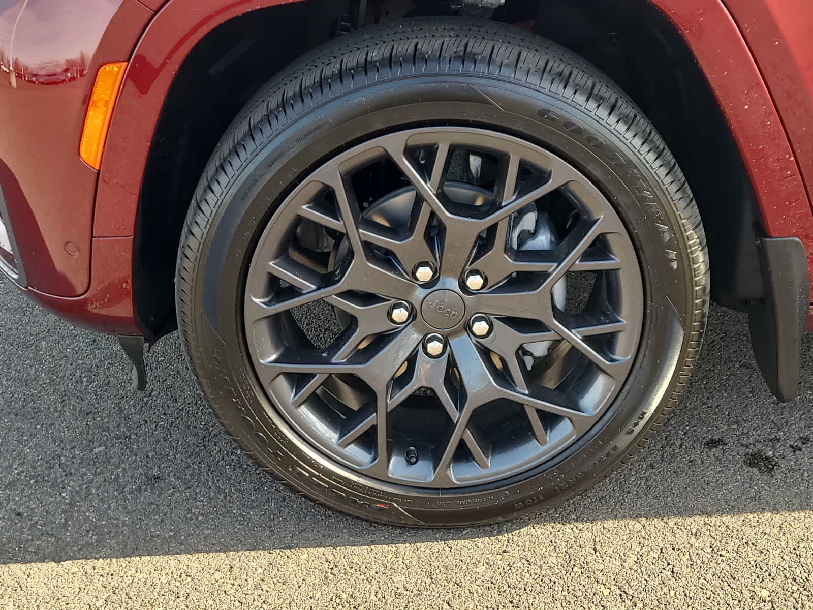 Thumbnail: 2026 Jeep Grand Cherokee - 16