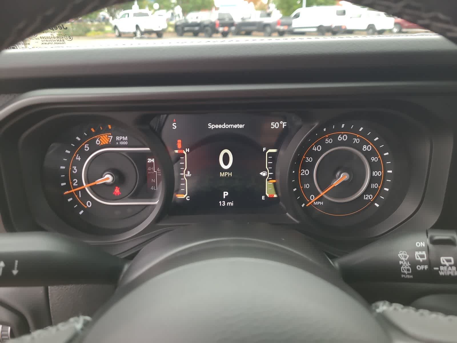 Thumbnail: 2025 Jeep Wrangler - 26