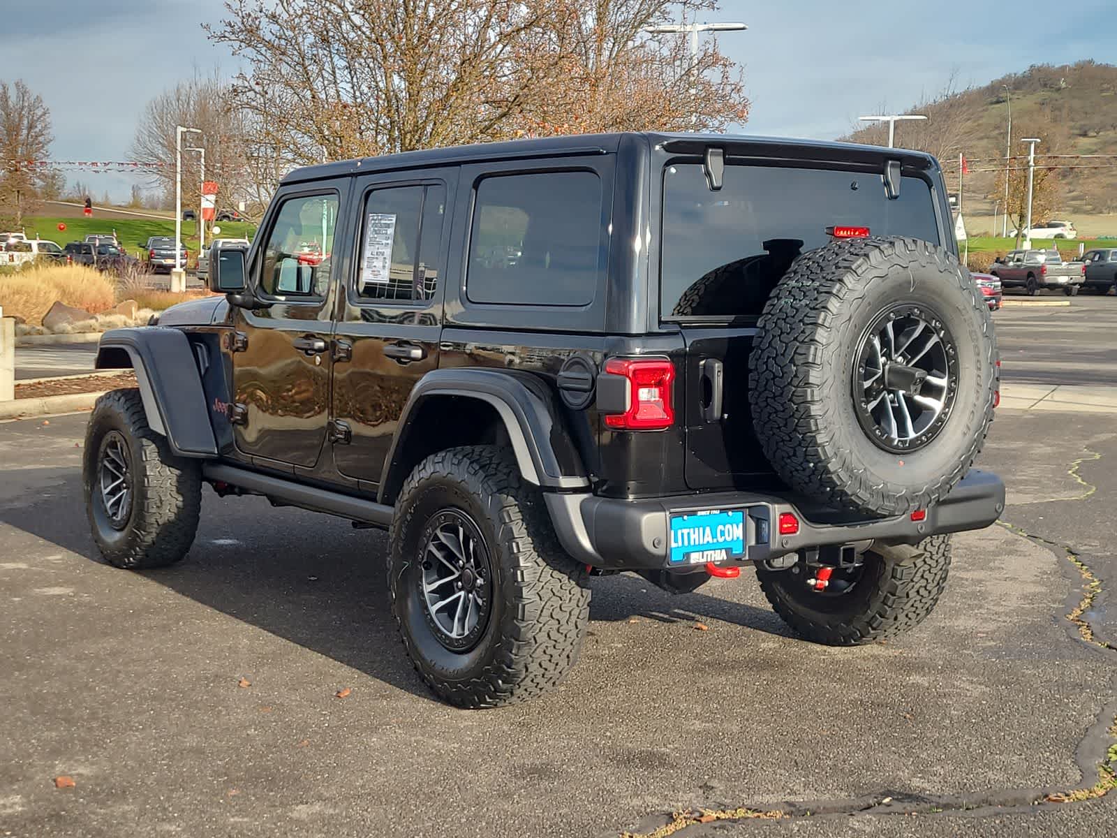 Thumbnail: 2026 Jeep Wrangler - 12