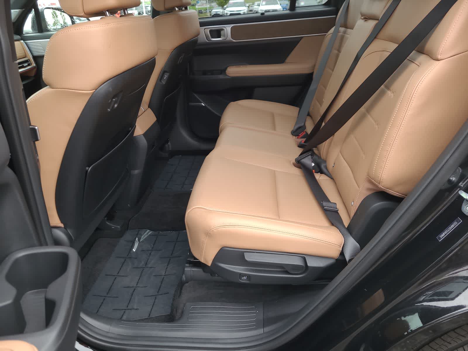 Thumbnail: 2025 Hyundai Santa Fe - 21