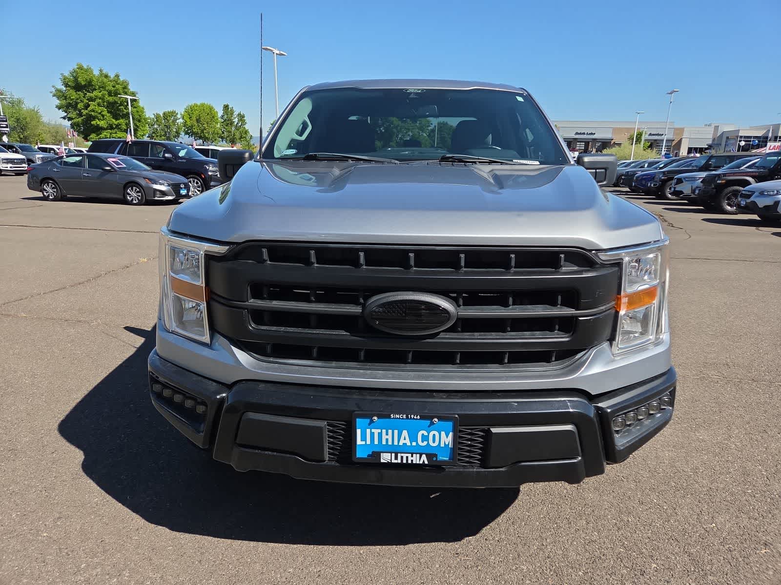 Thumbnail: 2022 Ford F-150 - 14