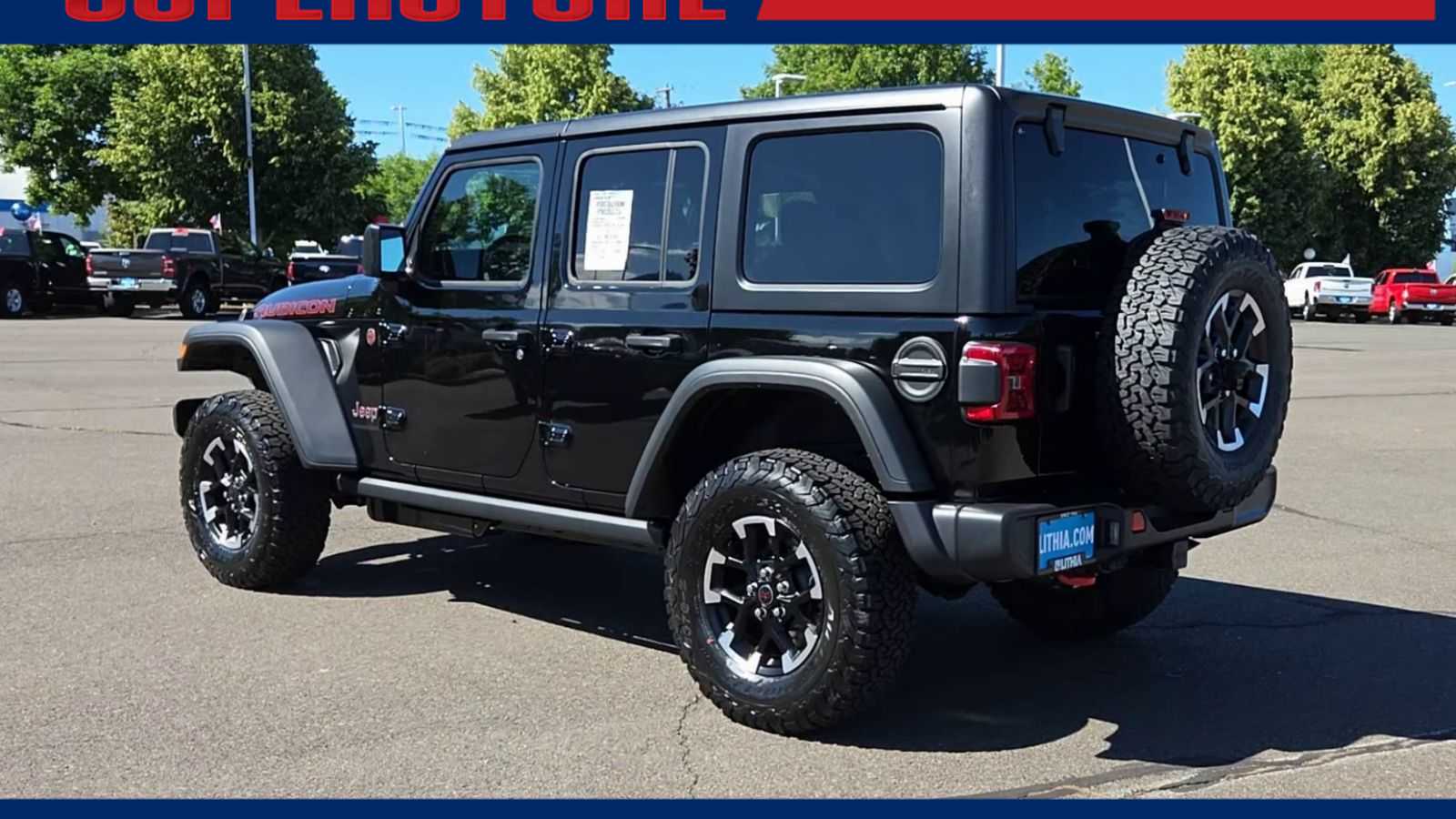 Thumbnail: 2026 Jeep Wrangler - 6