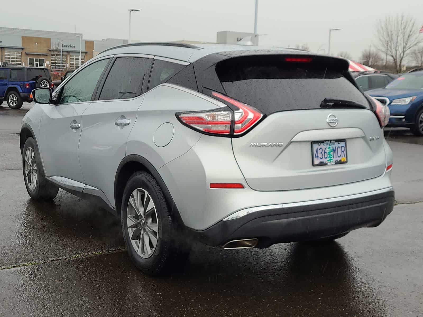 Thumbnail: 2018 Nissan Murano - 12