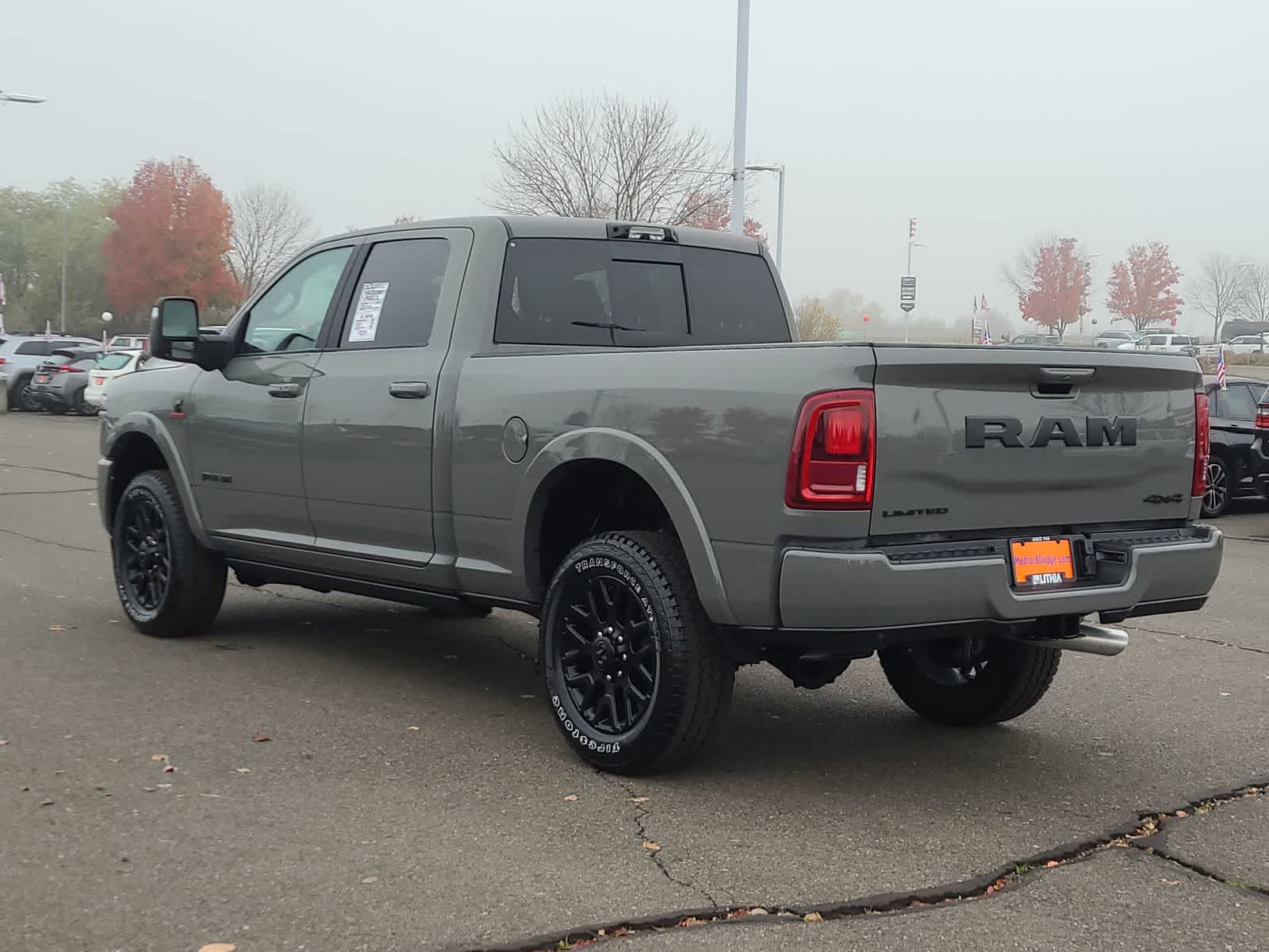 Thumbnail: 2026 RAM 2500 - 12