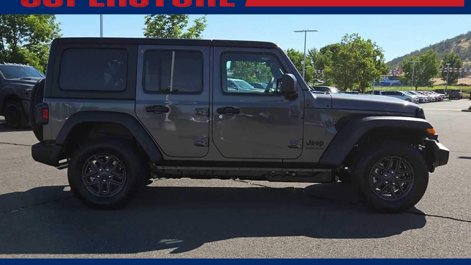 Thumbnail: 2026 Jeep Wrangler - 9