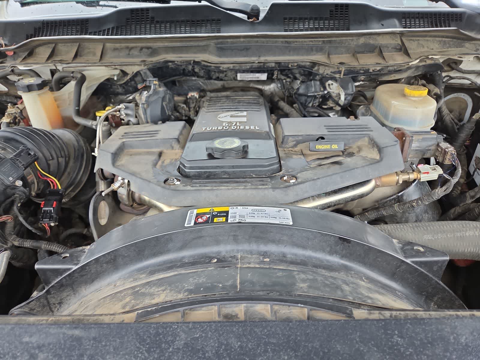 Thumbnail: 2016 RAM 2500 - 16