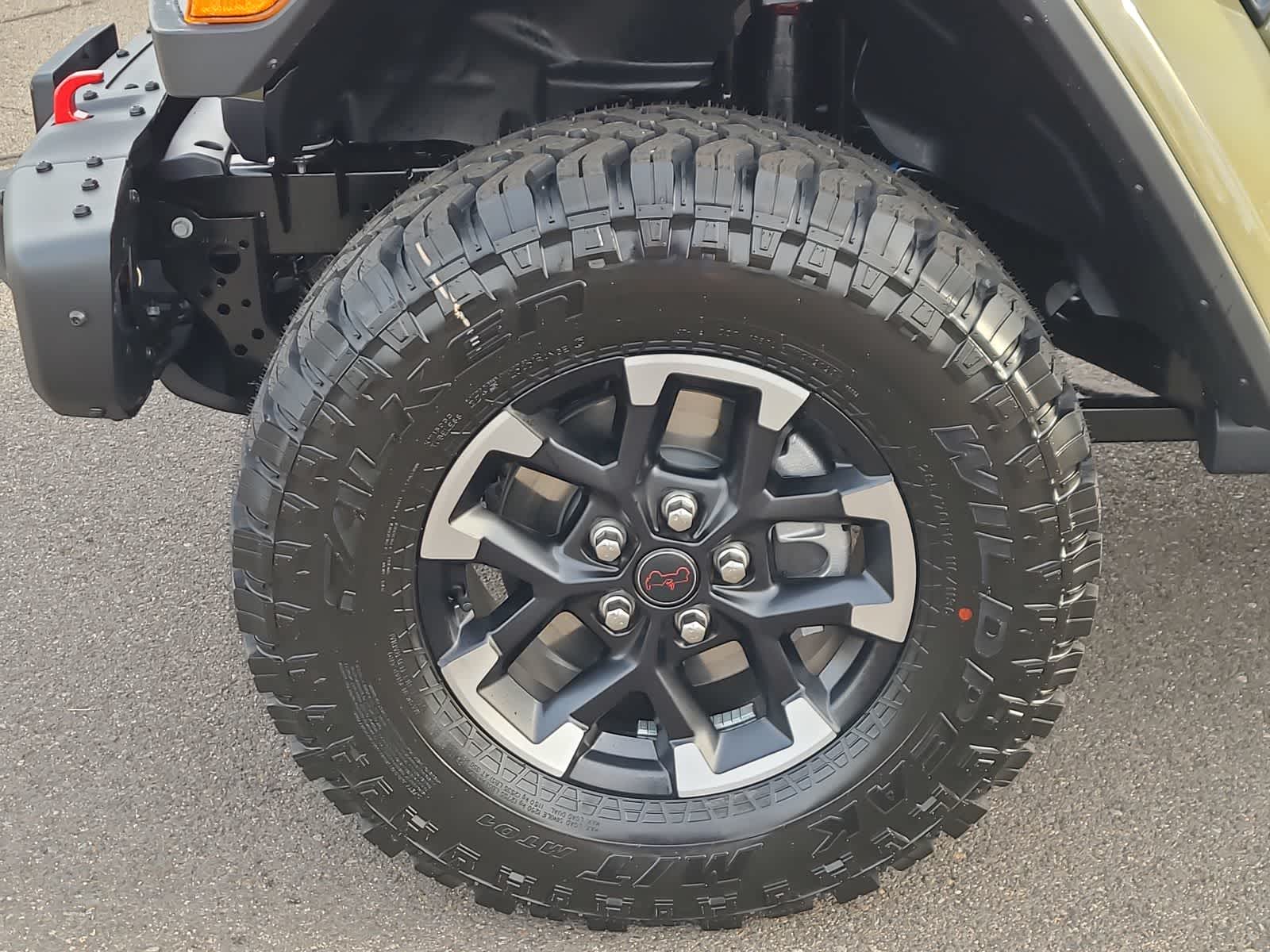 Thumbnail: 2026 Jeep Gladiator - 16