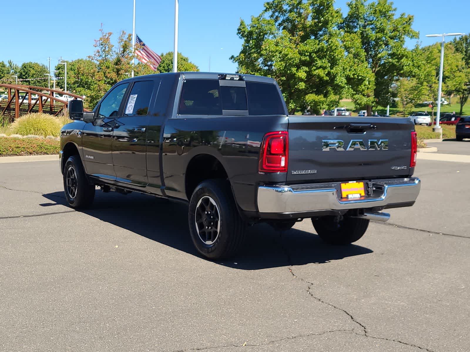 Thumbnail: 2026 RAM 2500 - 12