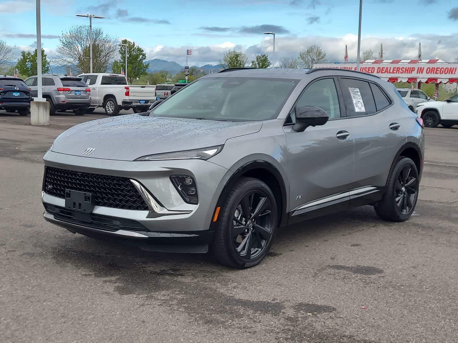 Thumbnail: 2025 Buick Envision - 1