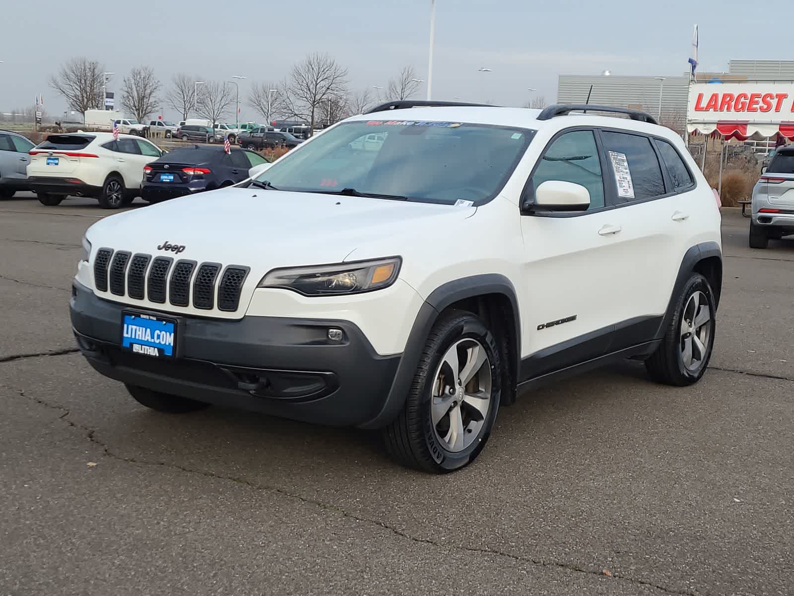 2020 Jeep Cherokee North's photo