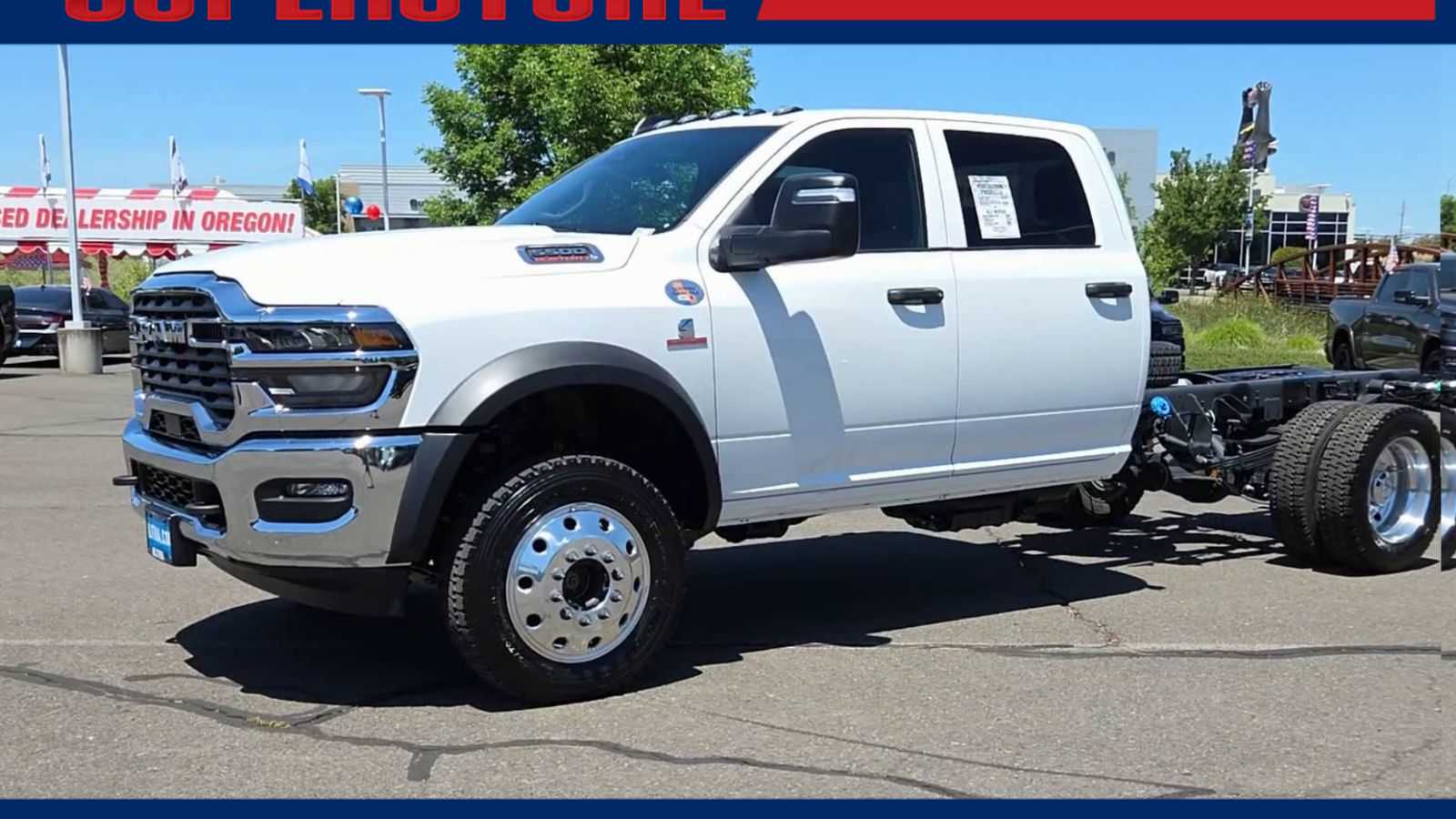 Thumbnail: 2026 RAM 5500 - 4