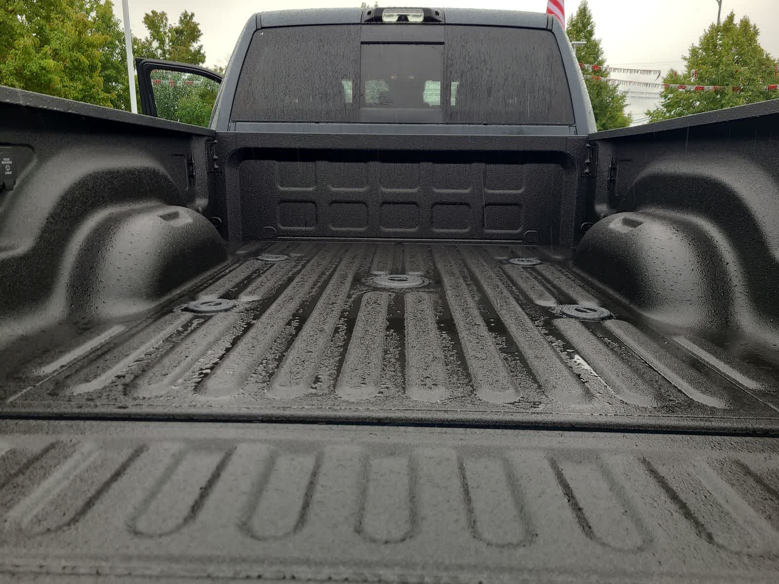 Thumbnail: 2026 RAM 3500 - 27