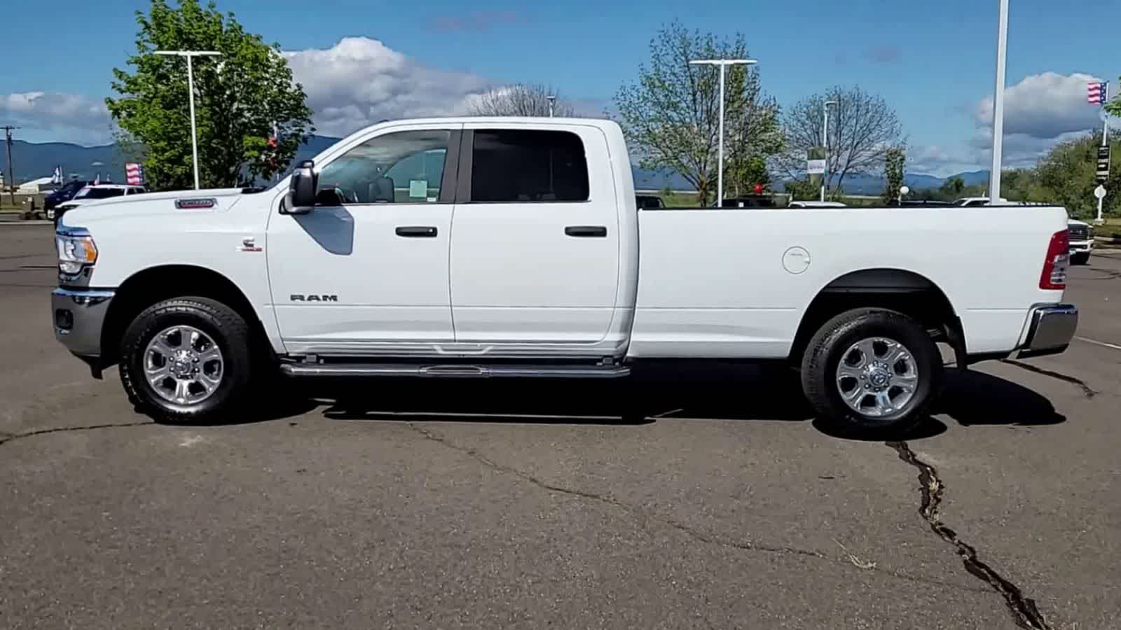 Thumbnail: 2024 RAM 3500 - 5