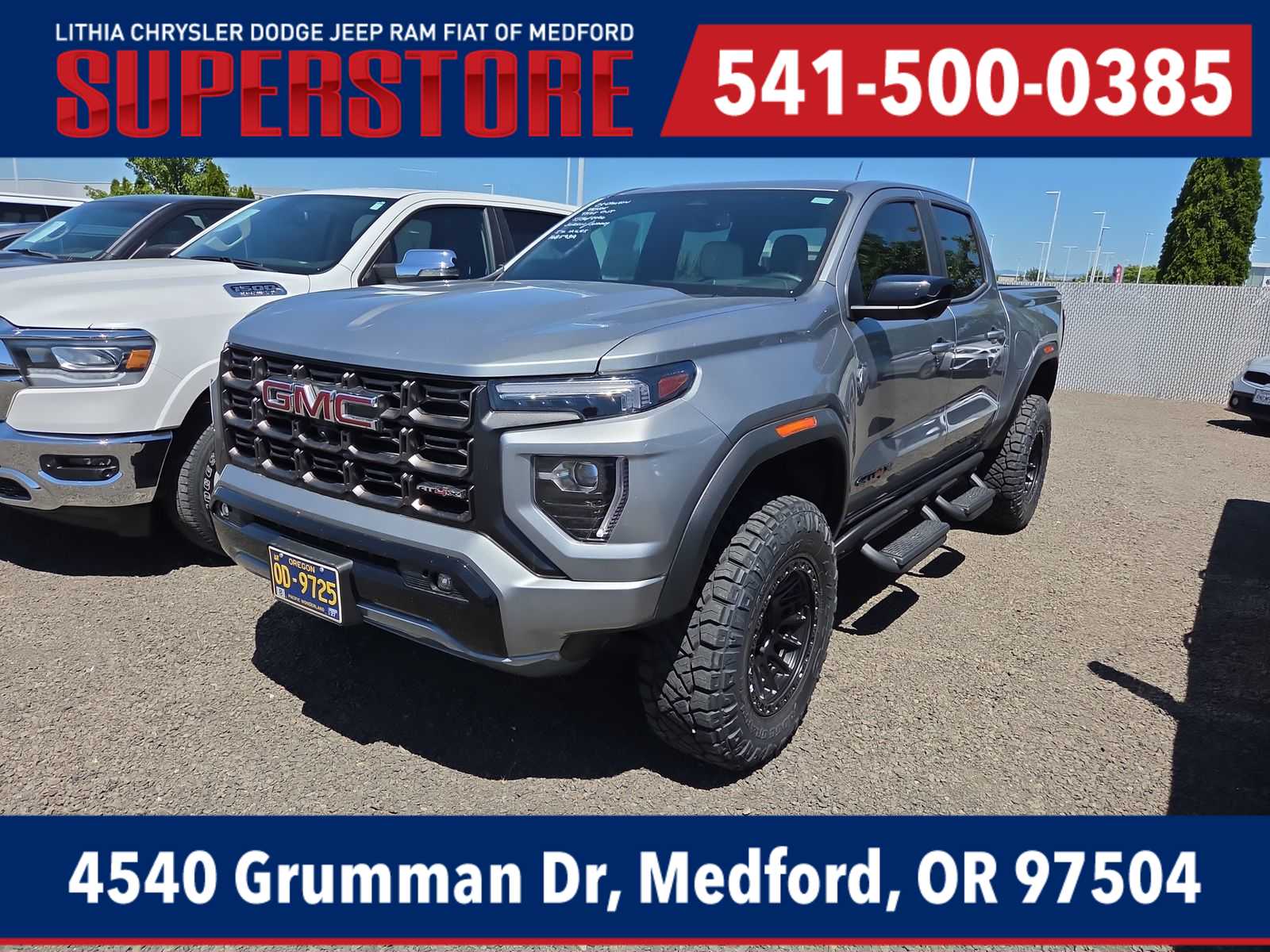 Thumbnail: 2023 GMC Canyon - 1