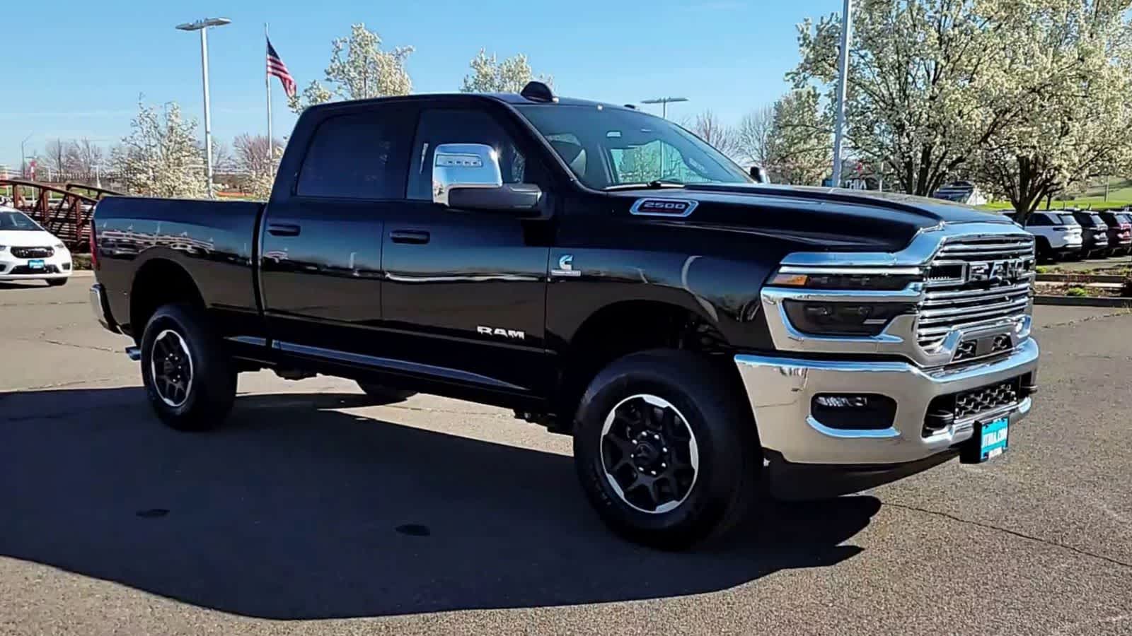 Thumbnail: 2026 RAM 2500 - 2