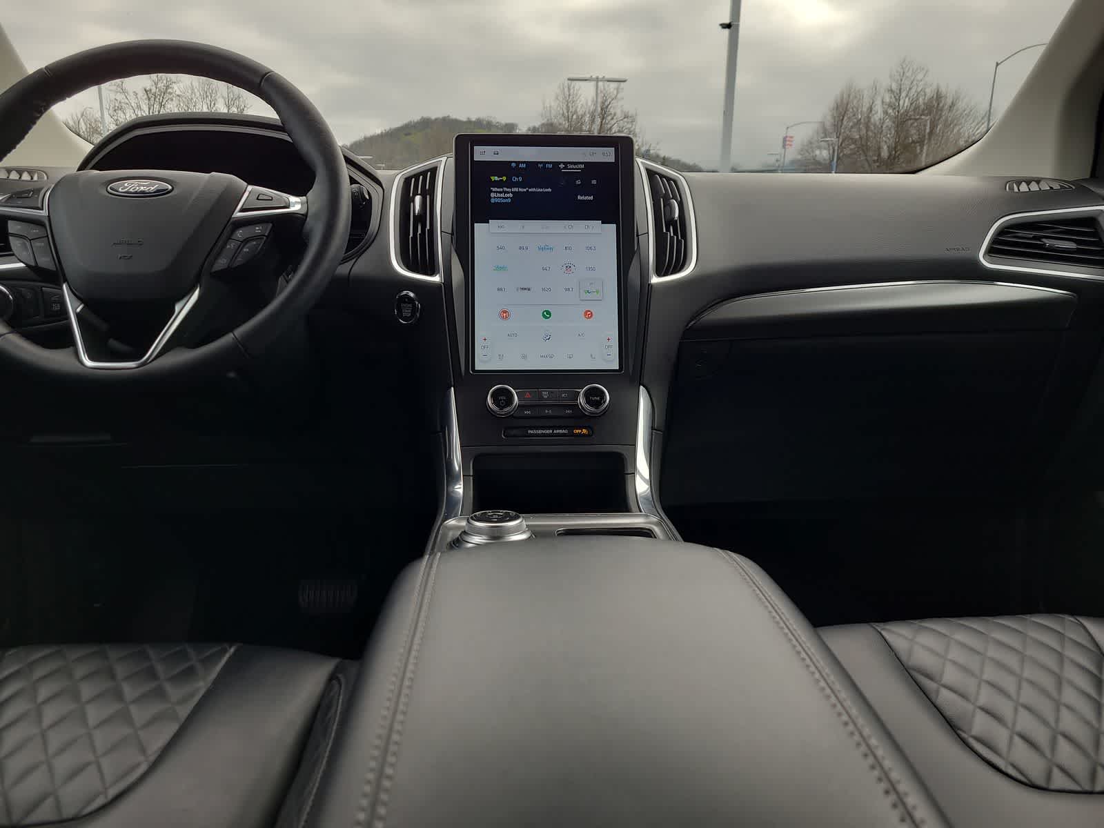 Thumbnail: 2024 Ford Edge - 18