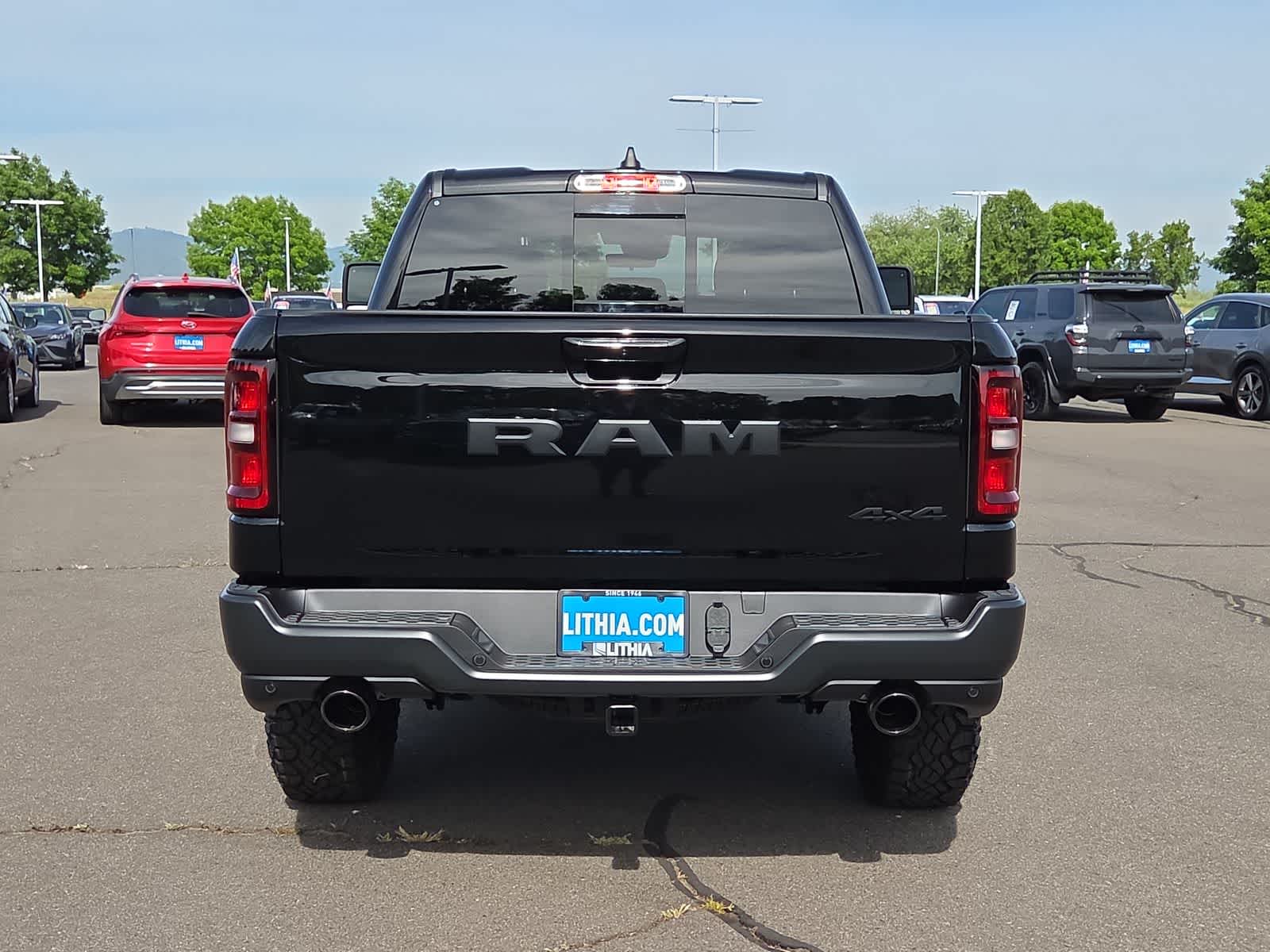 Thumbnail: 2026 RAM 1500 - 13