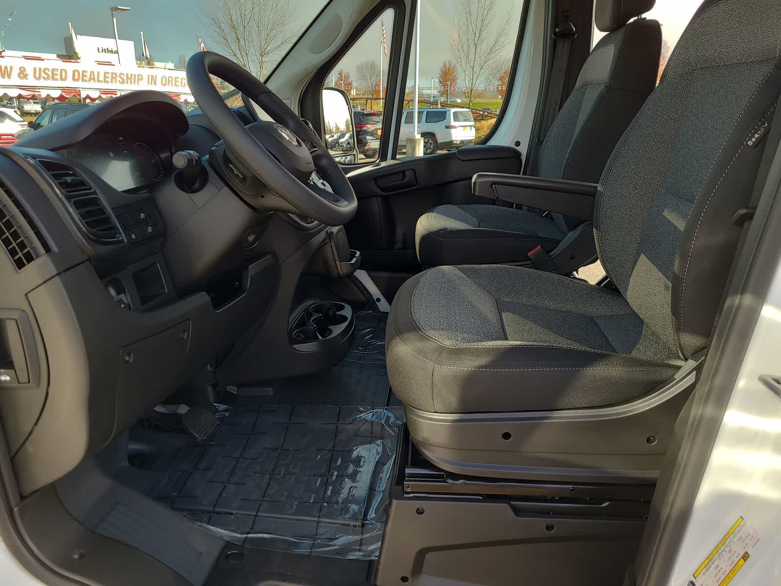 Thumbnail: 2026 RAM ProMaster - 19