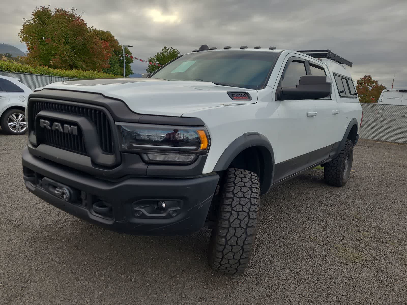 Thumbnail: 2022 RAM 2500 - 1
