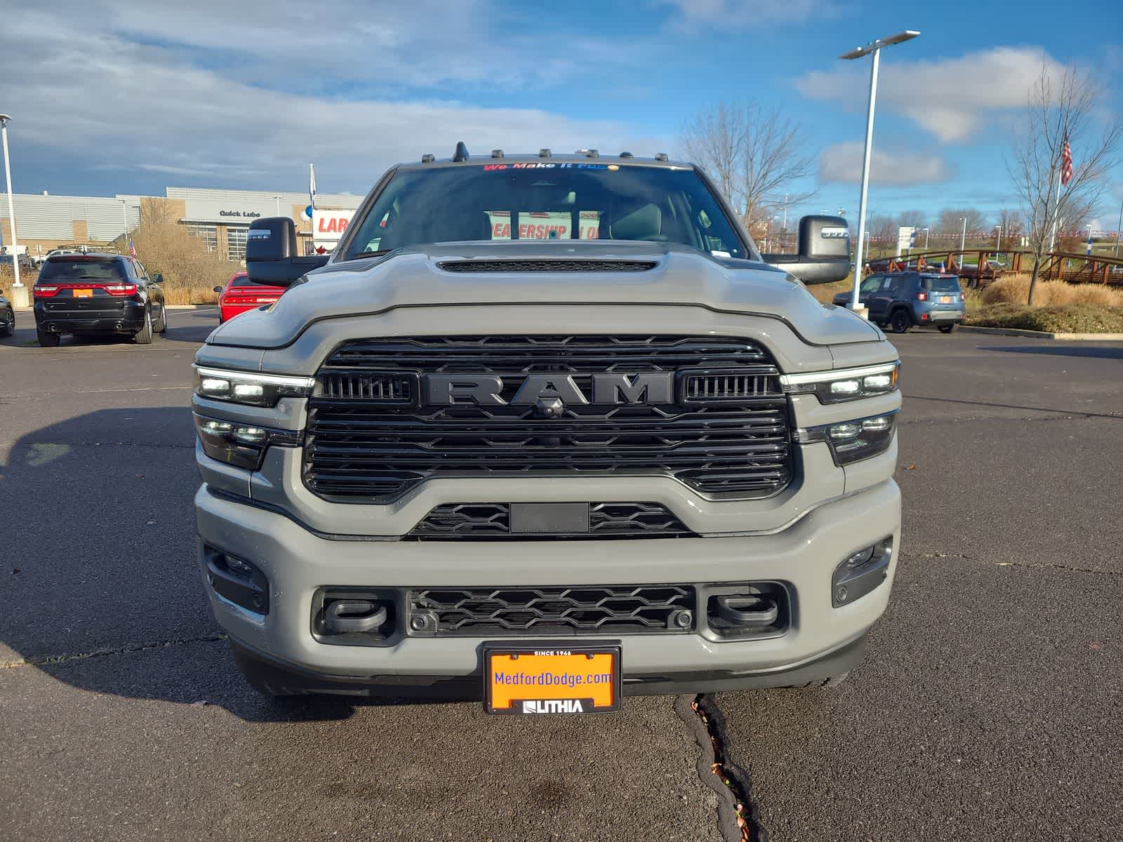 Thumbnail: 2026 RAM 2500 - 14
