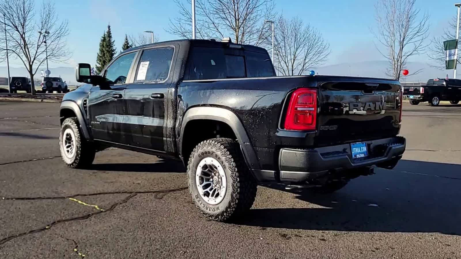 Thumbnail: 2026 RAM 1500 - 6