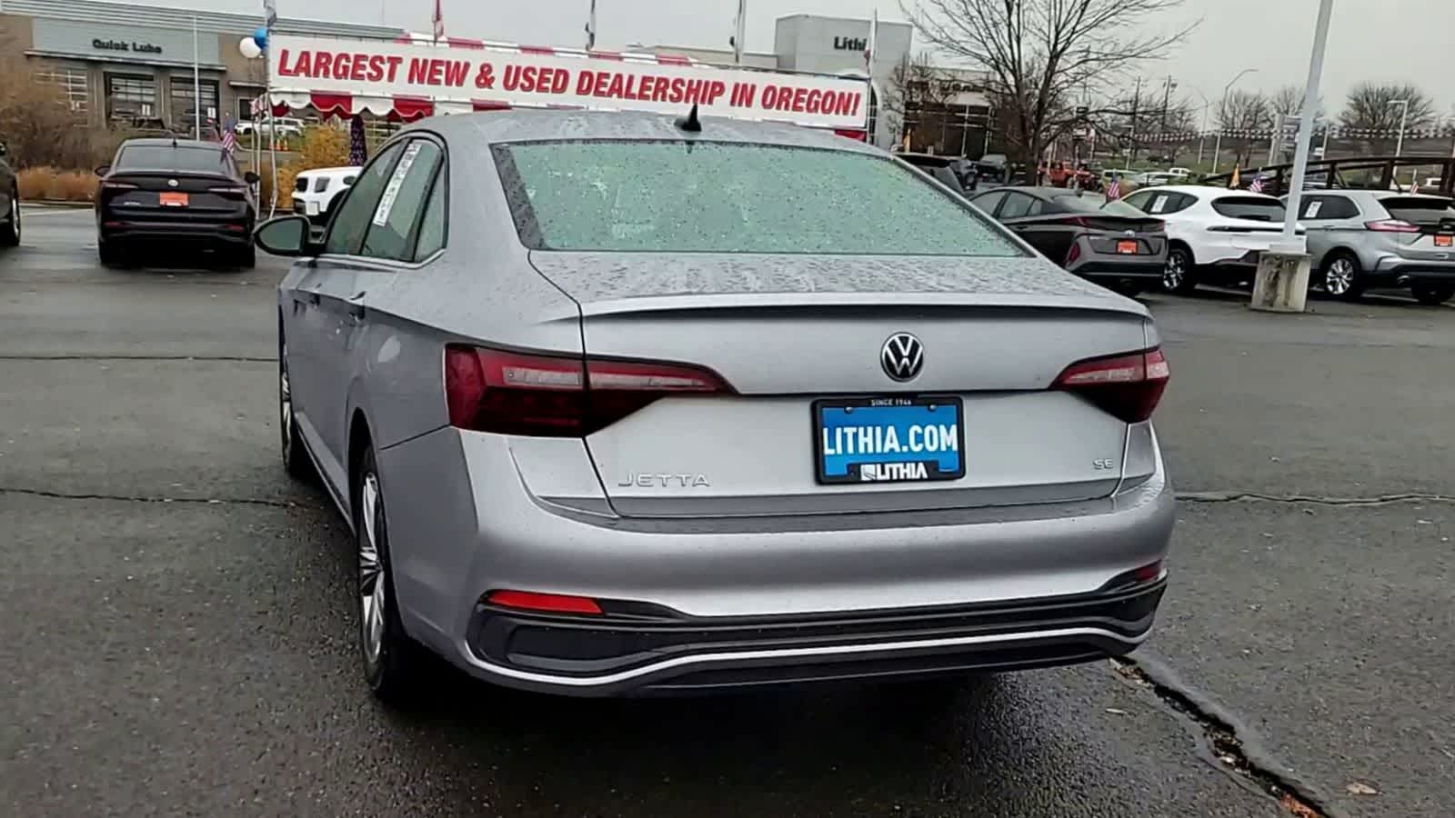 Thumbnail: 2024 Volkswagen Jetta - 7