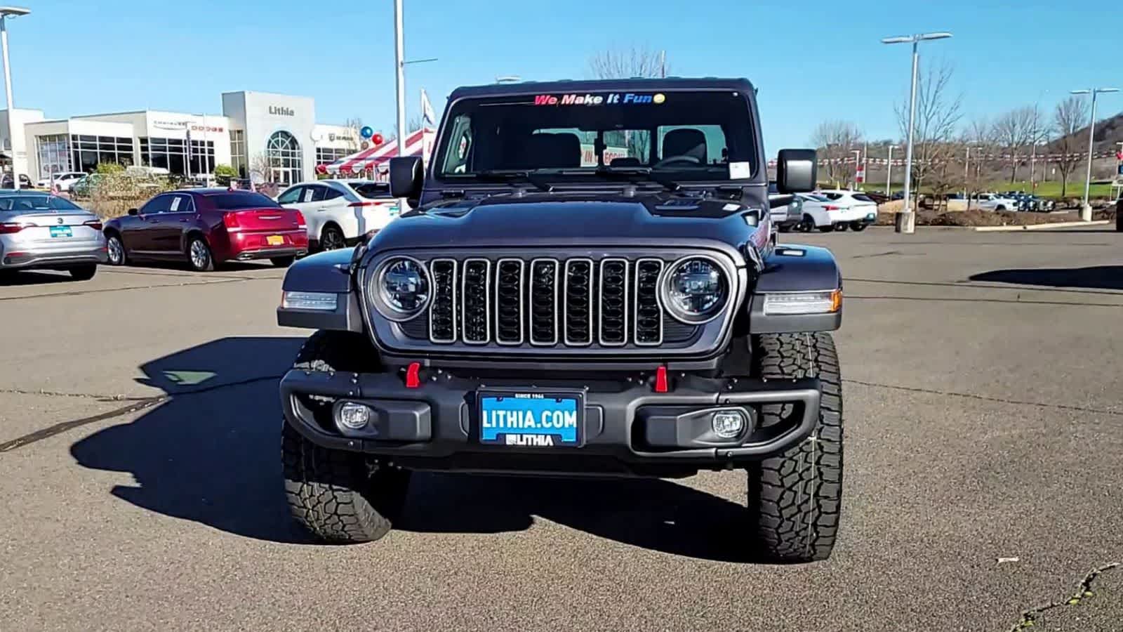 Thumbnail: 2026 Jeep Gladiator - 3