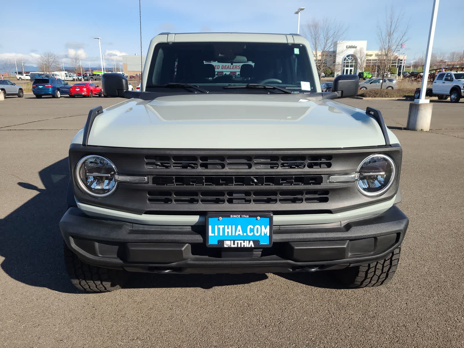 Thumbnail: 2023 Ford Bronco - 14