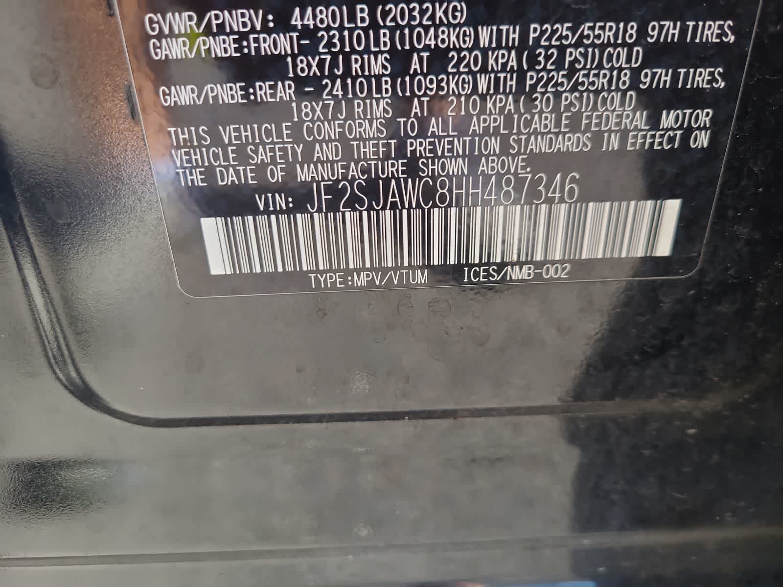 Thumbnail: 2017 Subaru Forester - 29