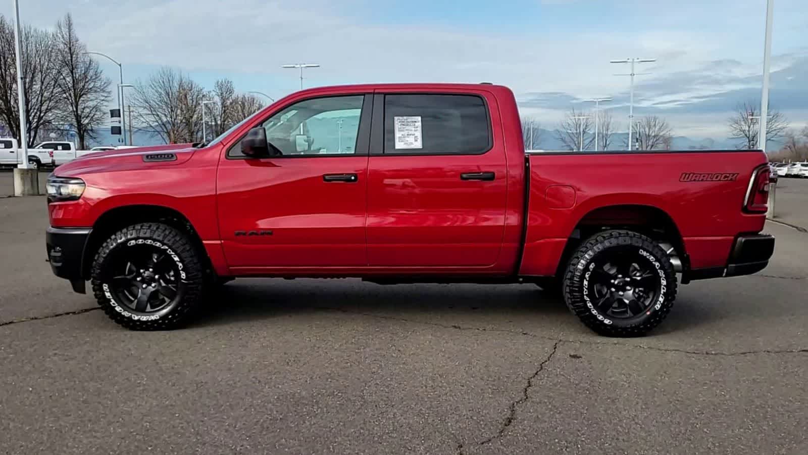 Thumbnail: 2026 RAM 1500 - 5