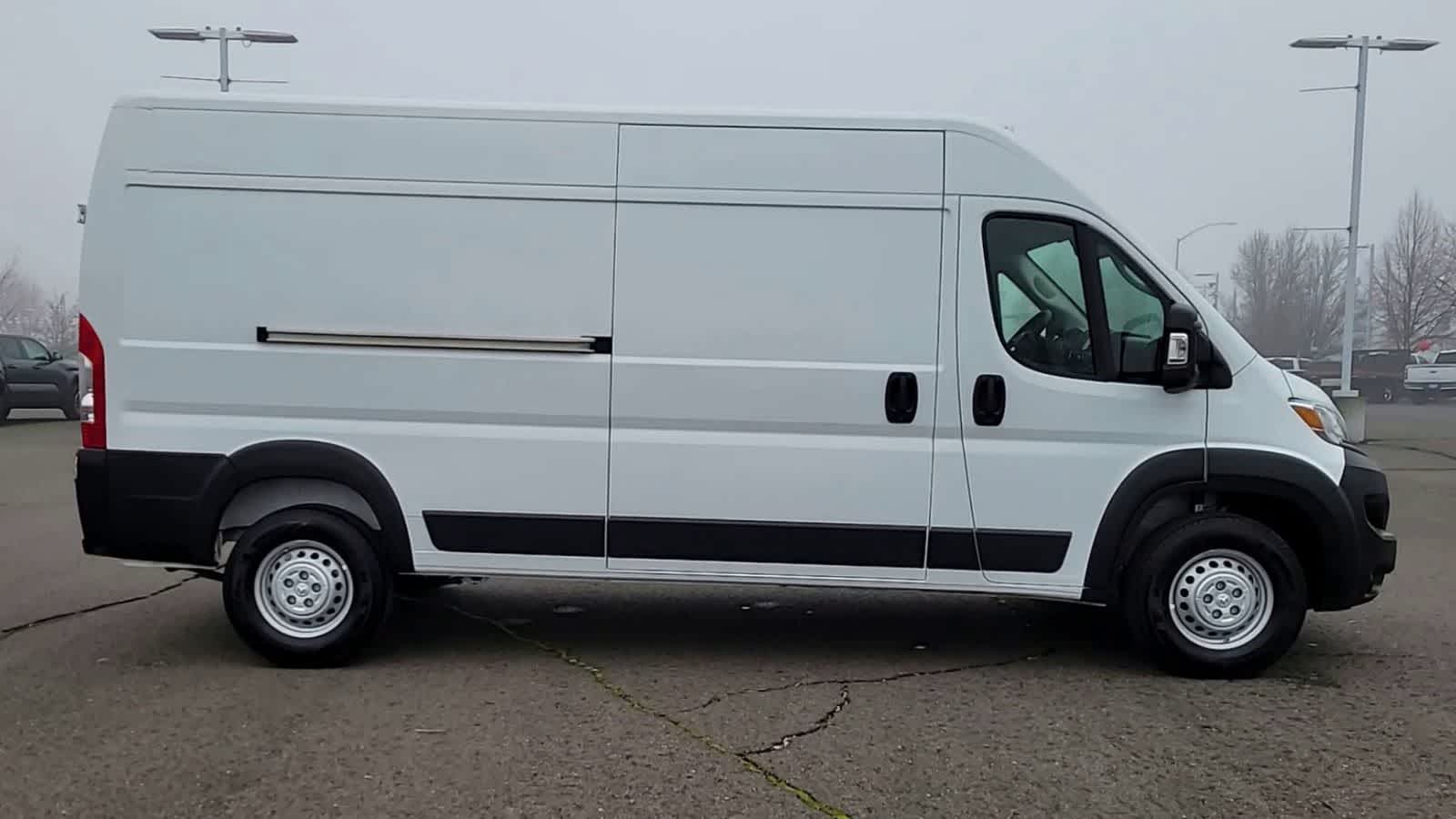 Thumbnail: 2025 RAM ProMaster - 9