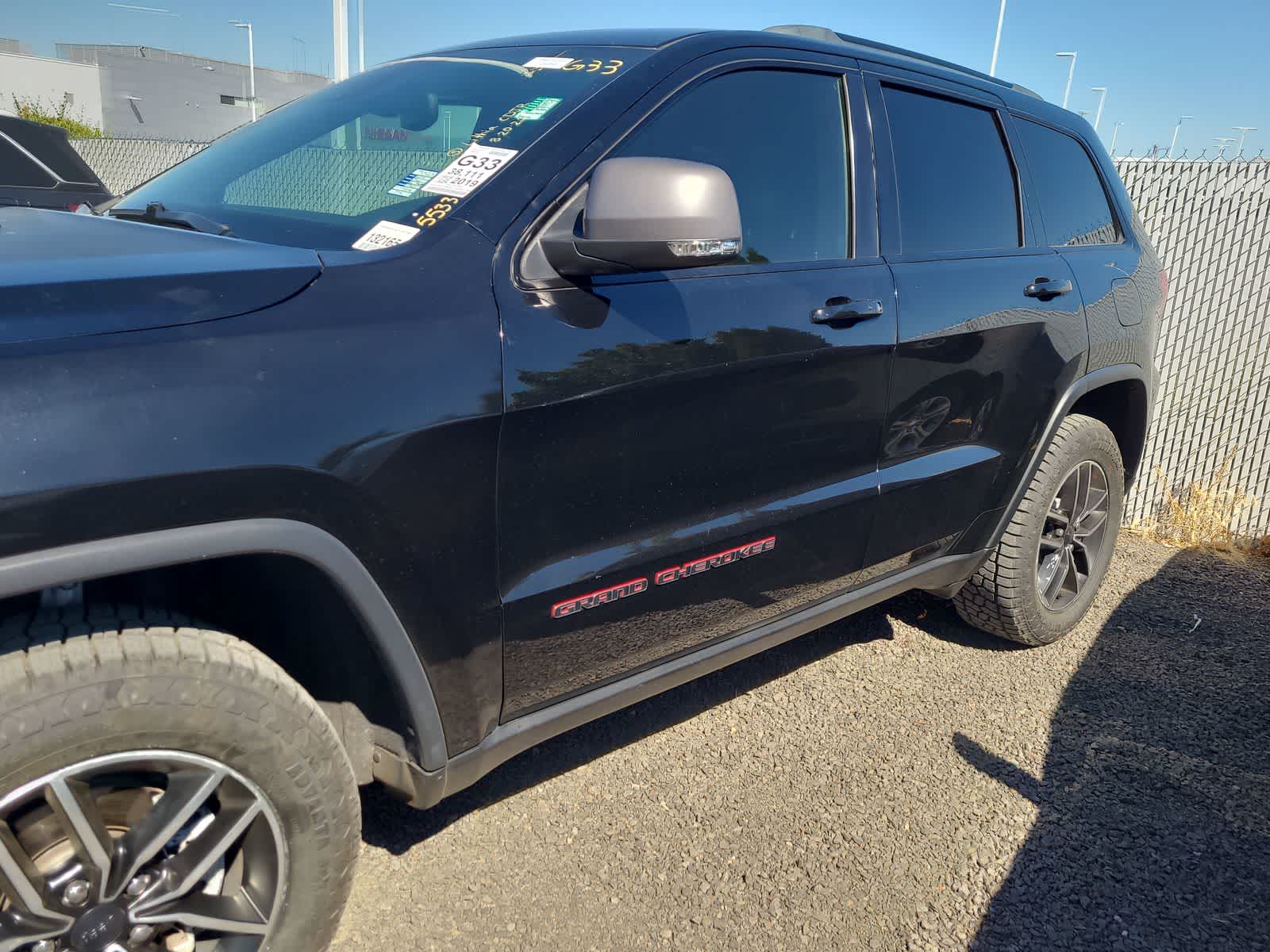 Thumbnail: 2019 Jeep Grand Cherokee - 2