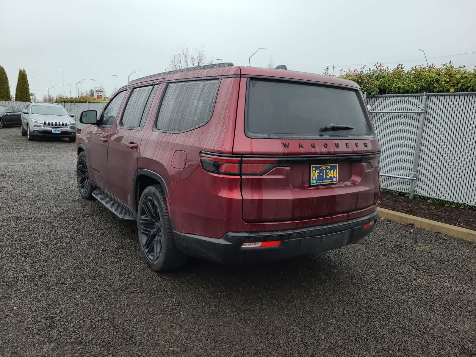 Thumbnail: 2024 Jeep Wagoneer - 11