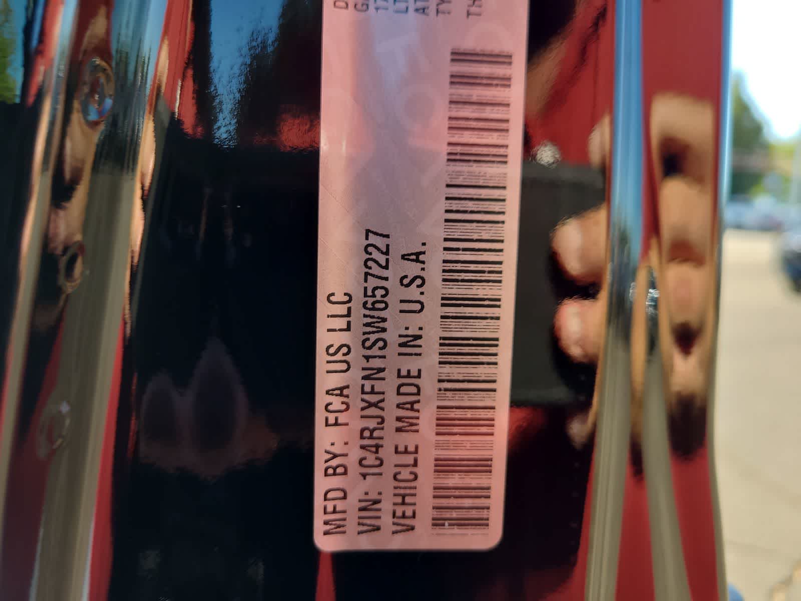 Thumbnail: 2025 Jeep Wrangler - 29