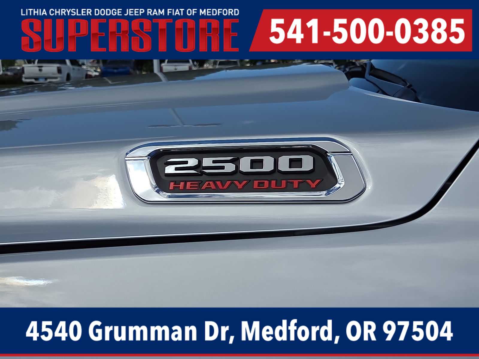Thumbnail: 2026 RAM 2500 - 15