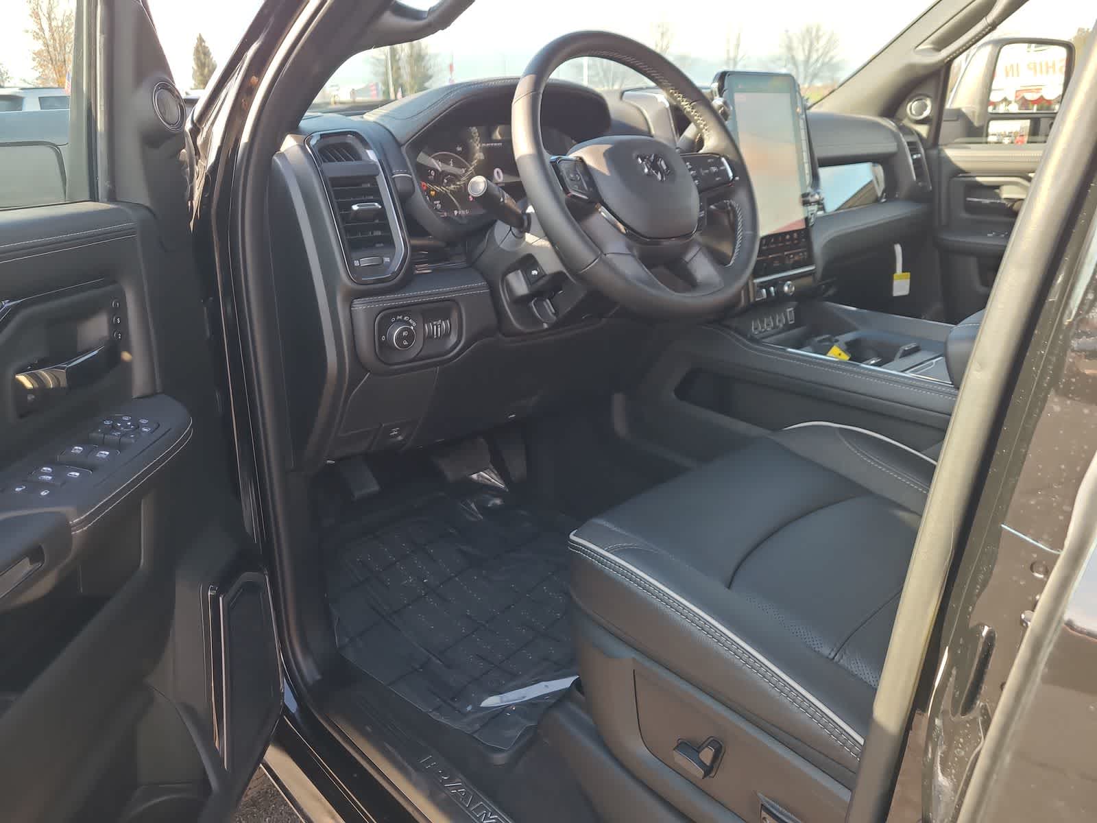 Thumbnail: 2026 RAM 3500 - 10