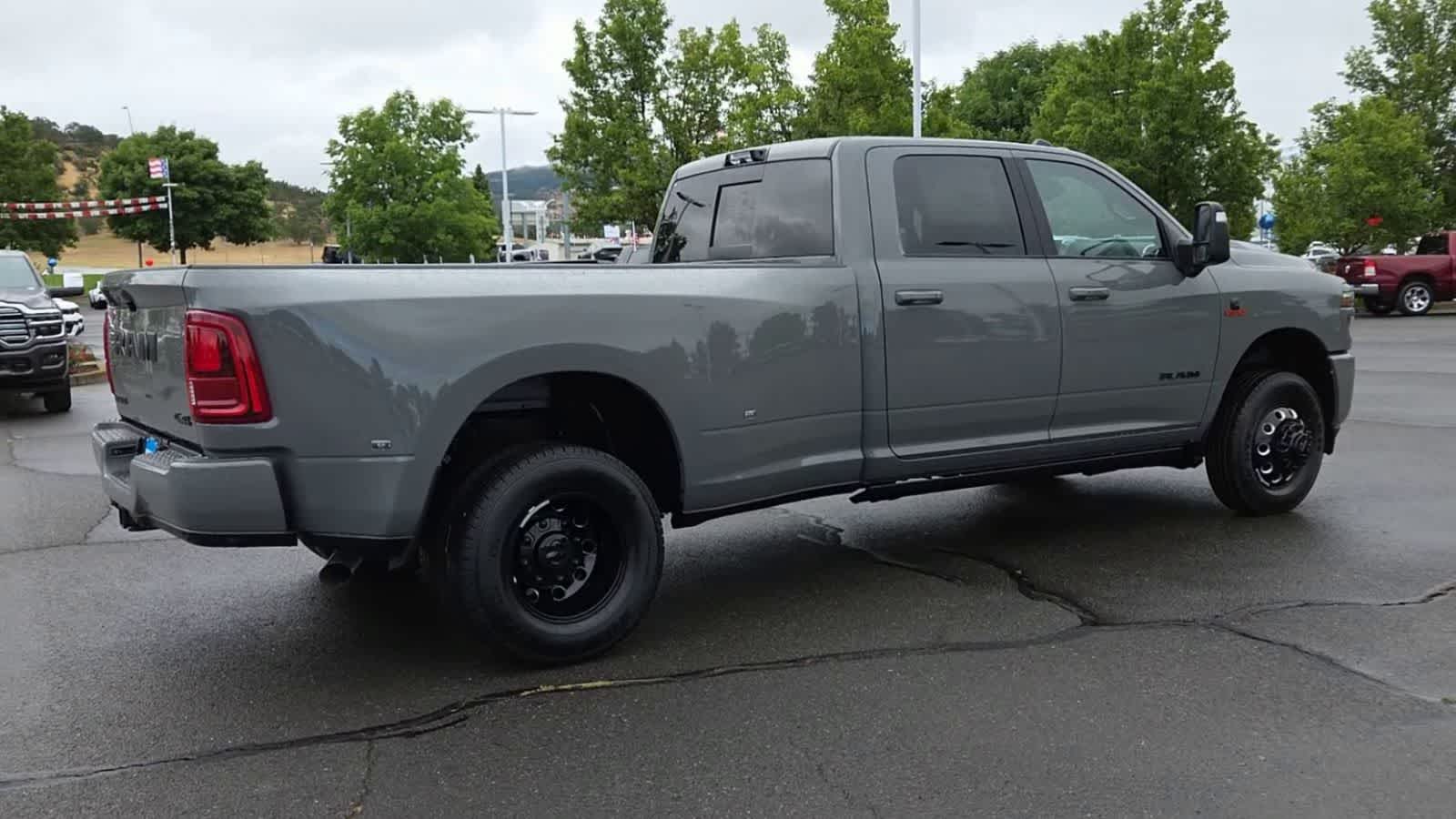 Thumbnail: 2026 RAM 3500 - 8