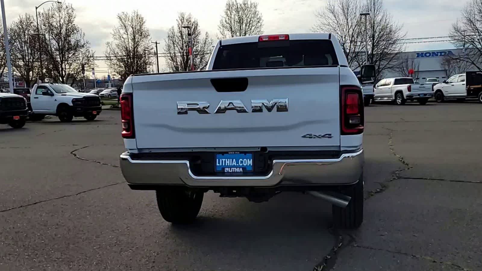 Thumbnail: 2026 RAM 2500 - 7
