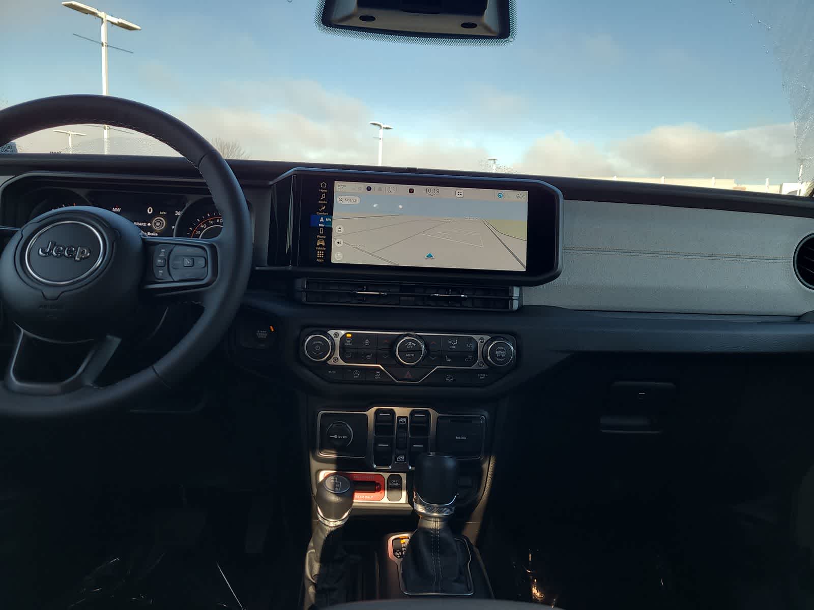 Thumbnail: 2026 Jeep Gladiator - 18