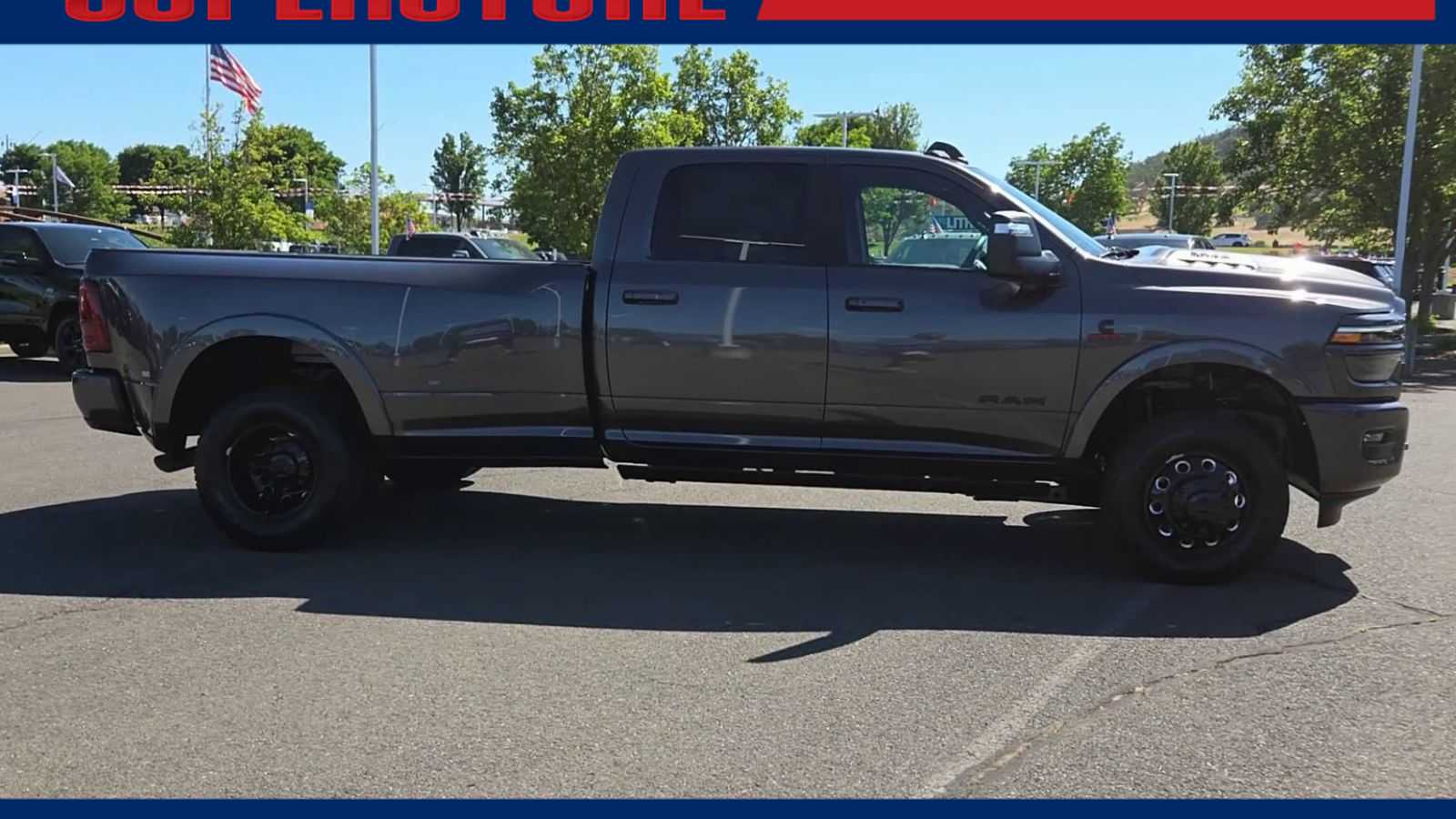 Thumbnail: 2026 RAM 3500 - 9