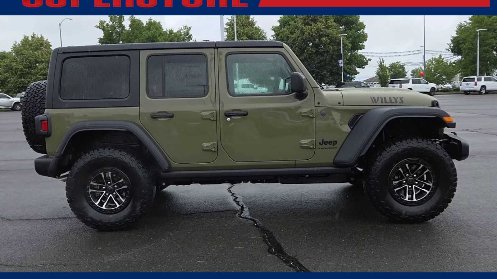 Thumbnail: 2026 Jeep Wrangler - 9