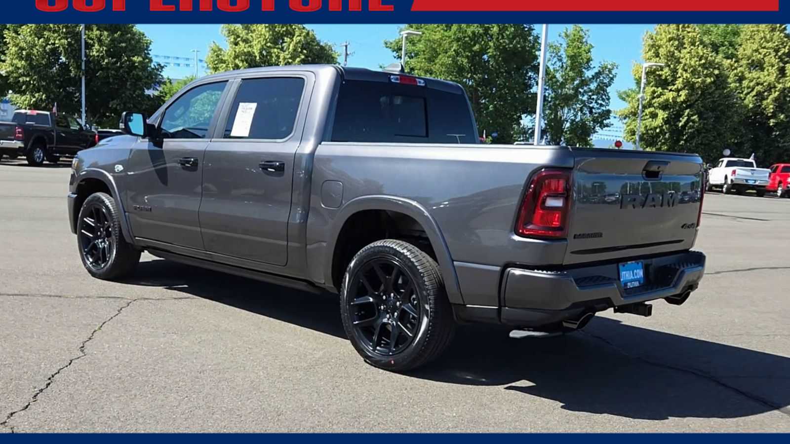 Thumbnail: 2026 RAM 1500 - 6