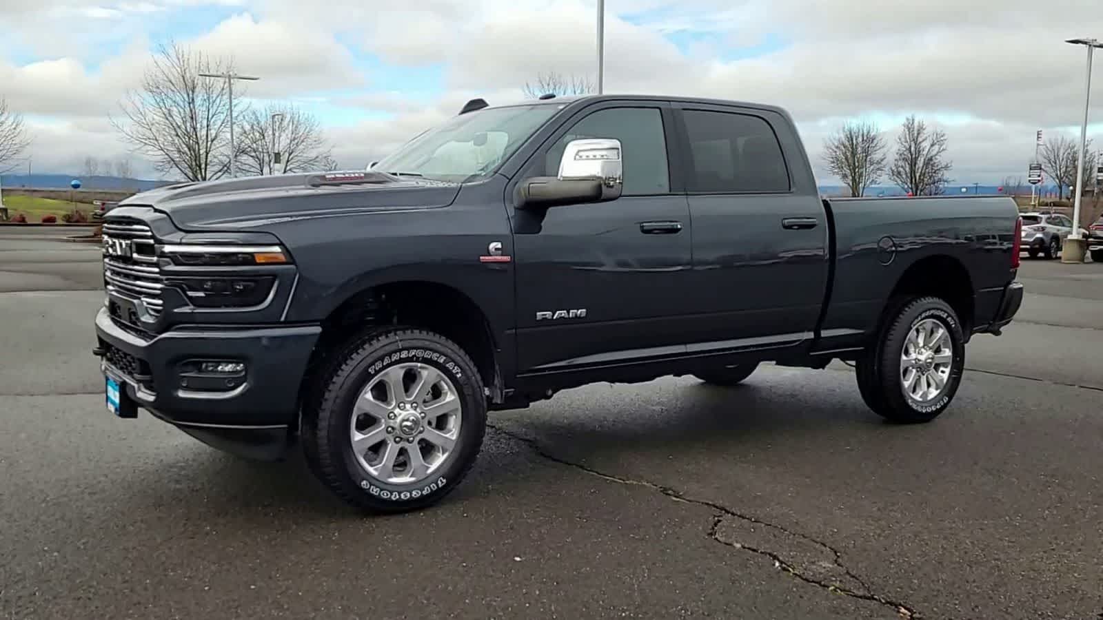 Thumbnail: 2026 RAM 2500 - 4