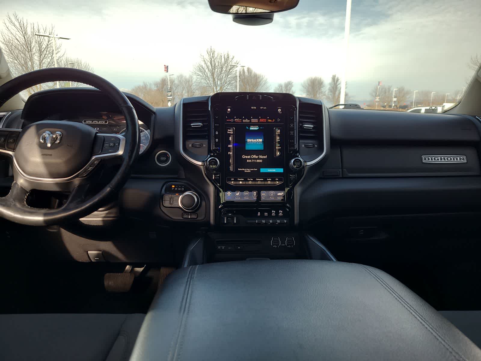 Thumbnail: 2019 RAM 1500 - 18