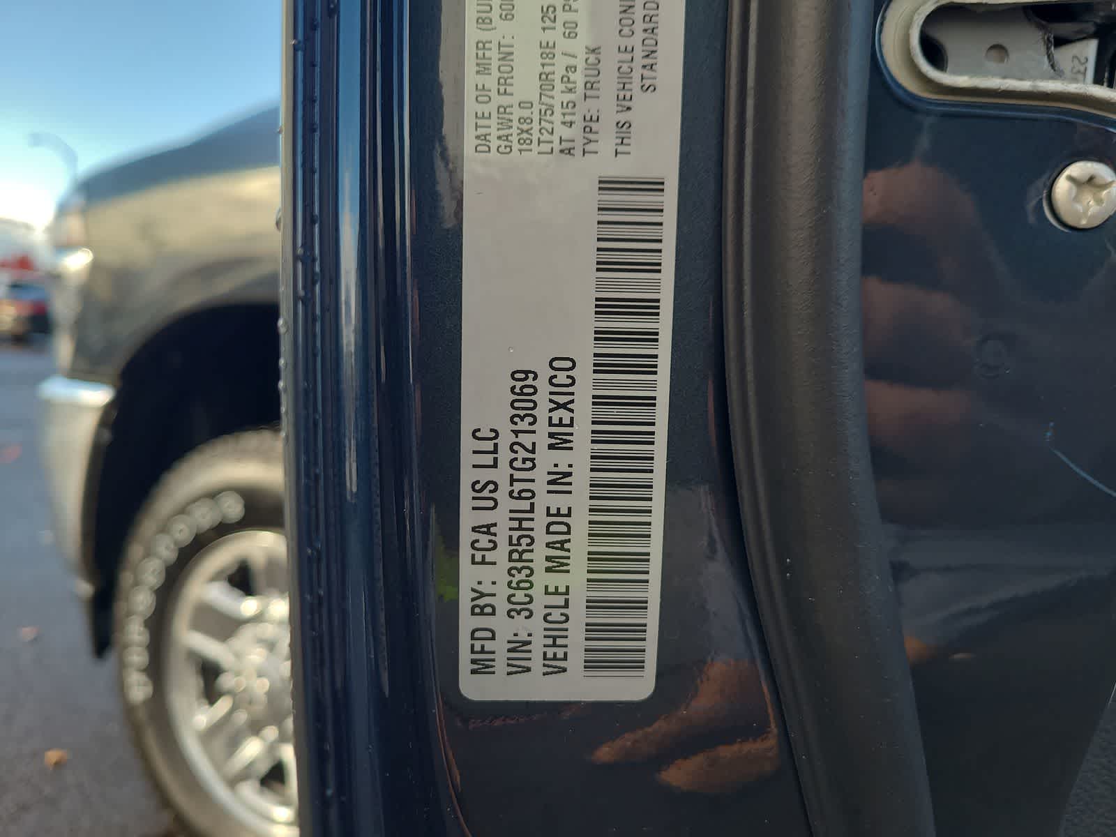 Thumbnail: 2026 RAM 2500 - 29