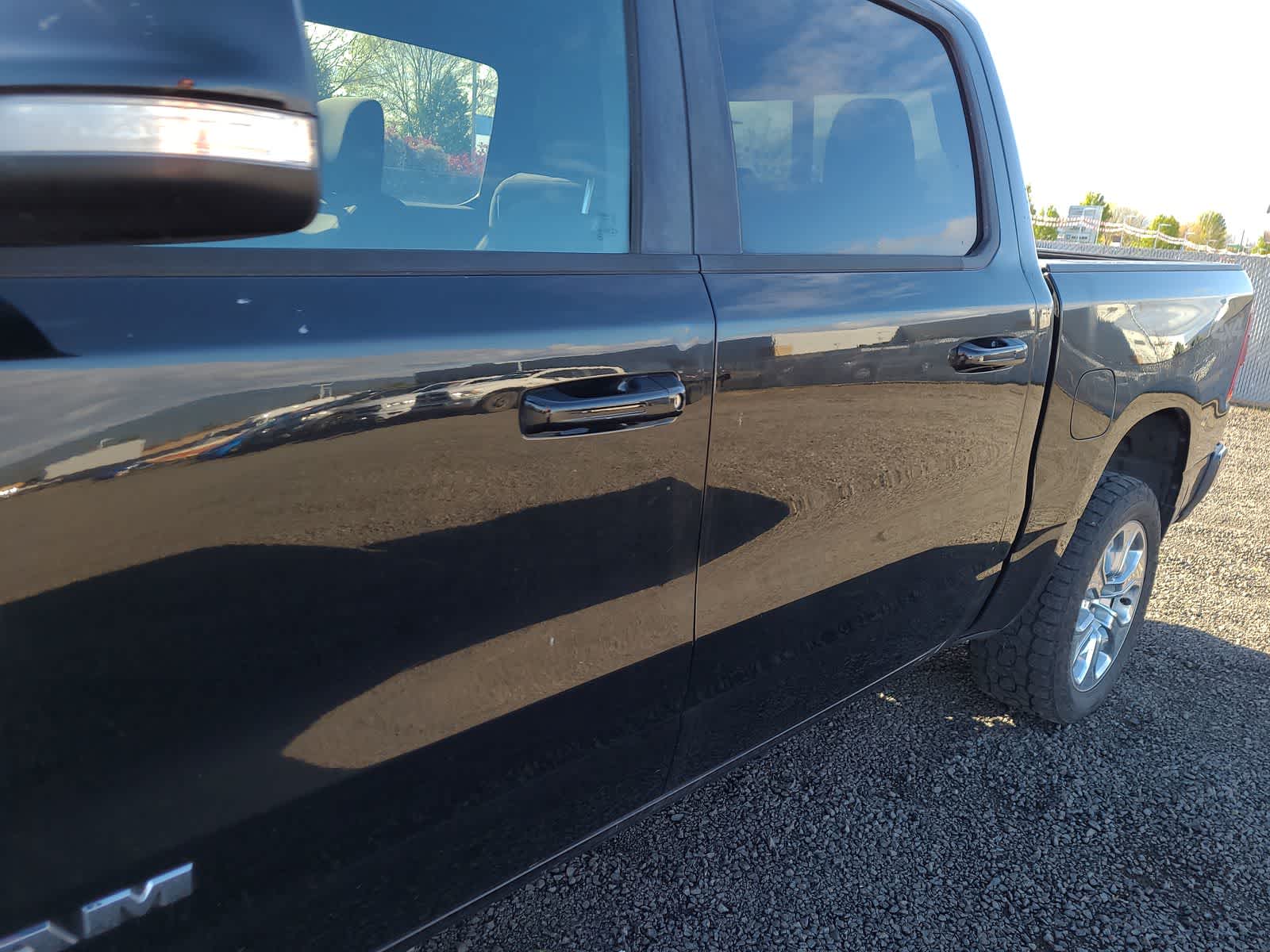 Thumbnail: 2019 RAM 1500 - 2