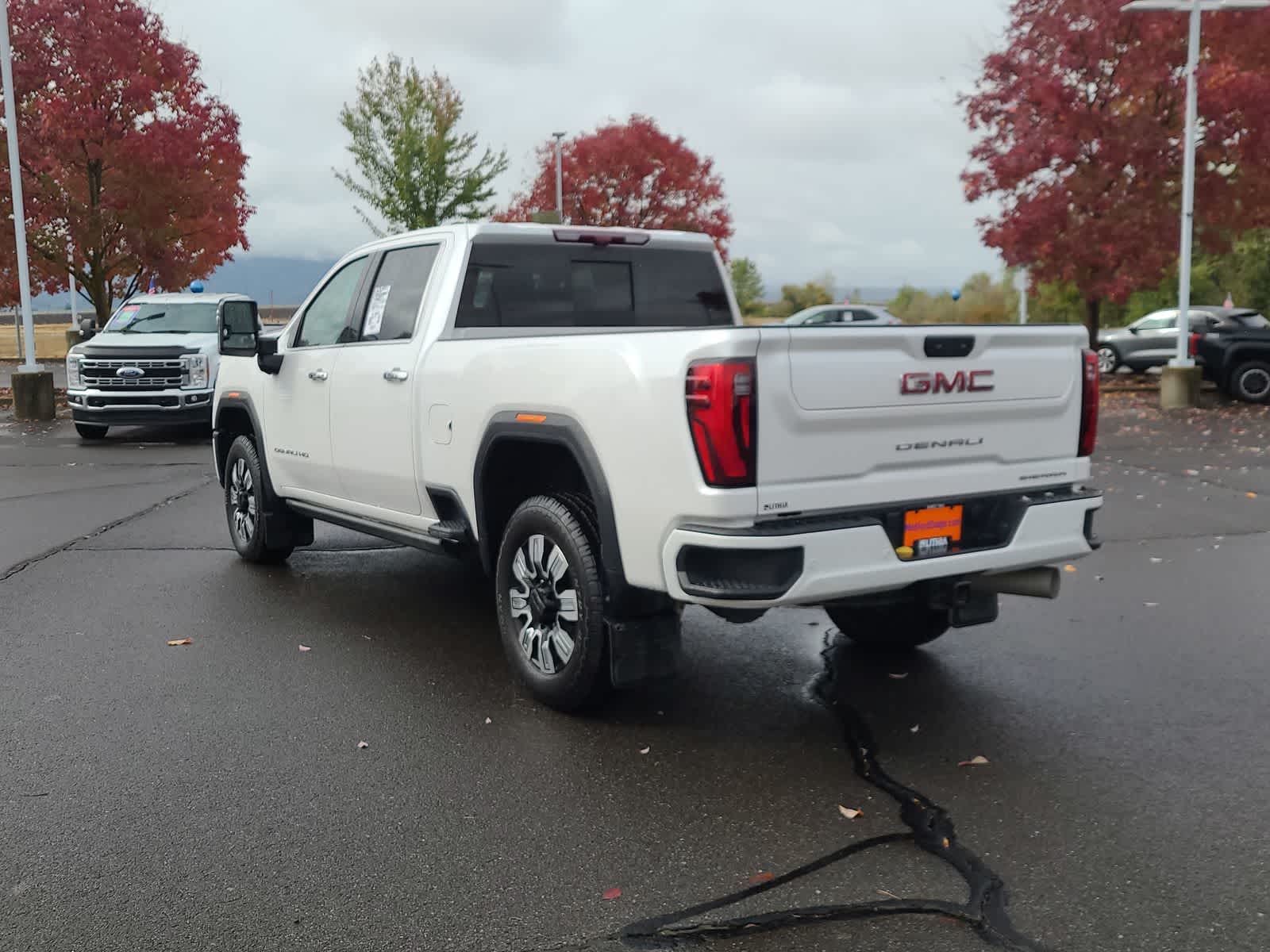 Thumbnail: 2024 GMC Sierra 3500 - 12