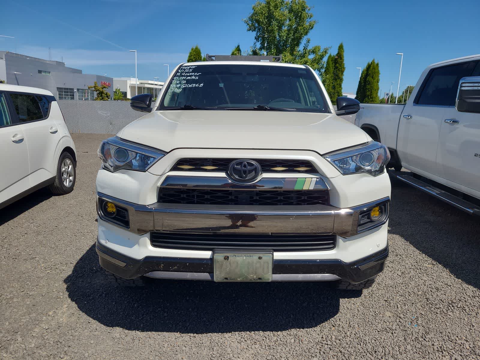 Thumbnail: 2019 Toyota 4Runner - 5