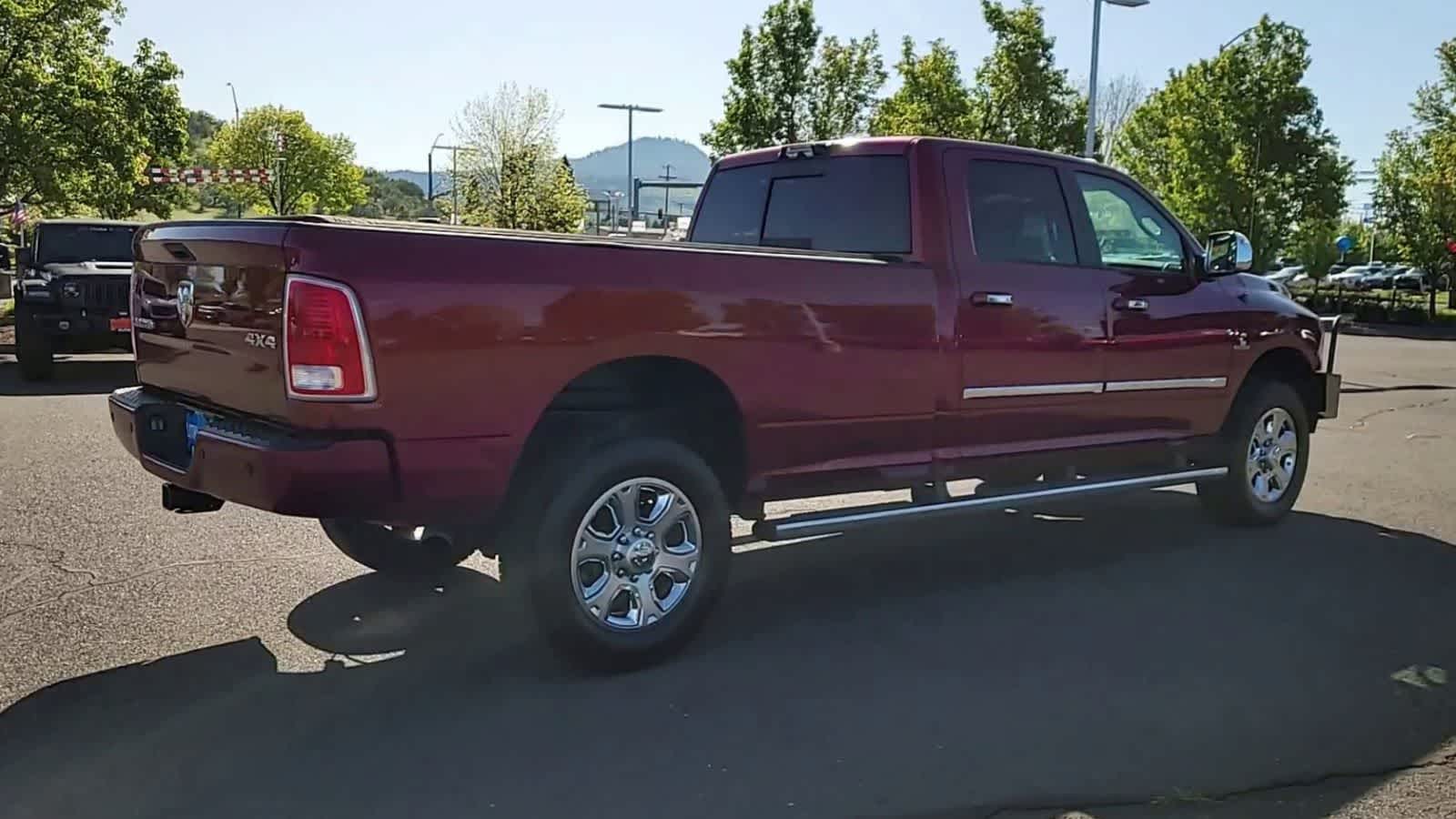 Thumbnail: 2014 RAM 2500 - 8